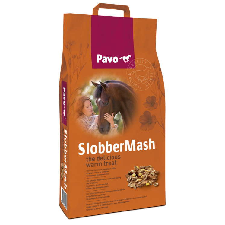 SlobberMash 15 kg Pavo