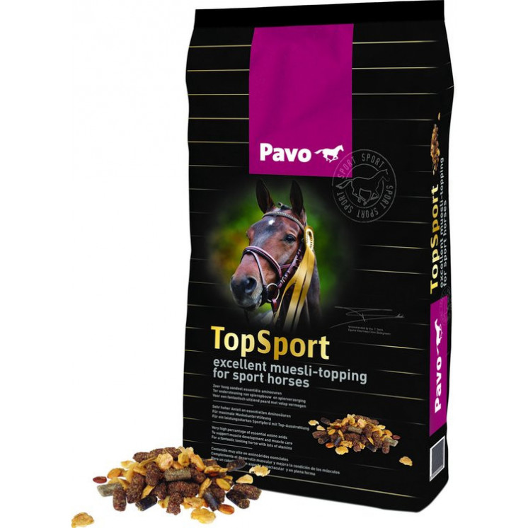 TopSport 15 kg Pavo
