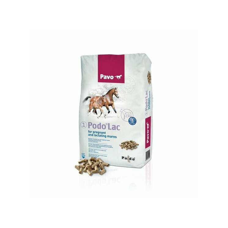 Podo Lac 20 kg Pavo