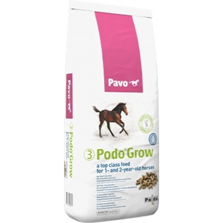 Podo Grow 20 kg Pavo