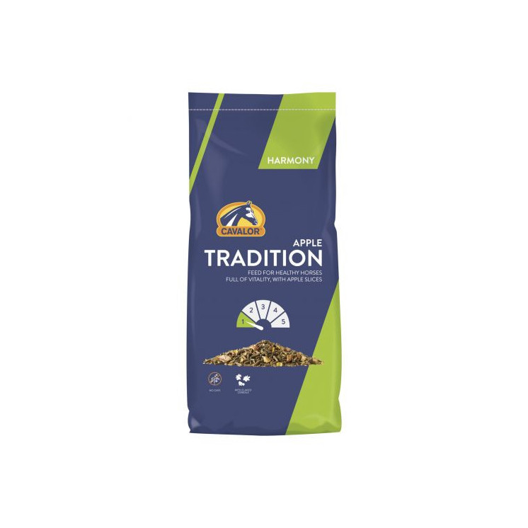 HARMONY  Tradition Apple 20kg Cavalor