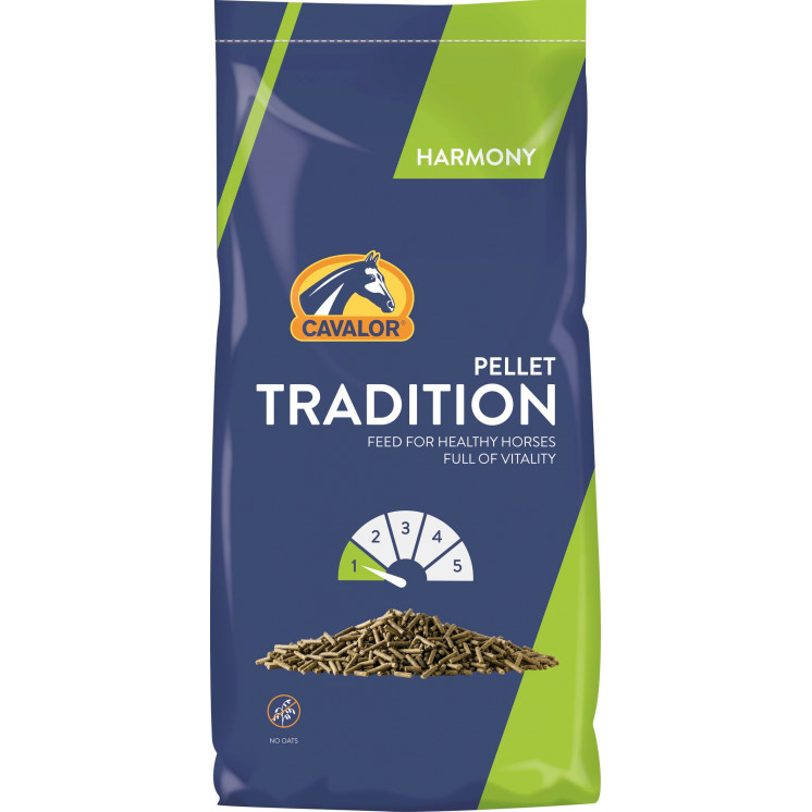 HARMONY Tradition Pellet 20kg Cavalor