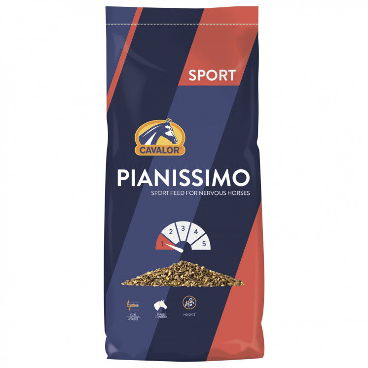 SPECIAL CARE - Pianissimo 20kg Cavalor