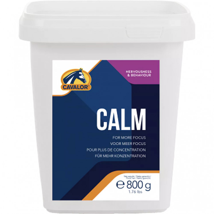 Calm 800 gram Cavalor