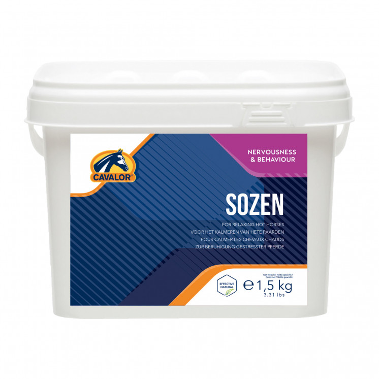 SoZen 1.5 kg cavalor