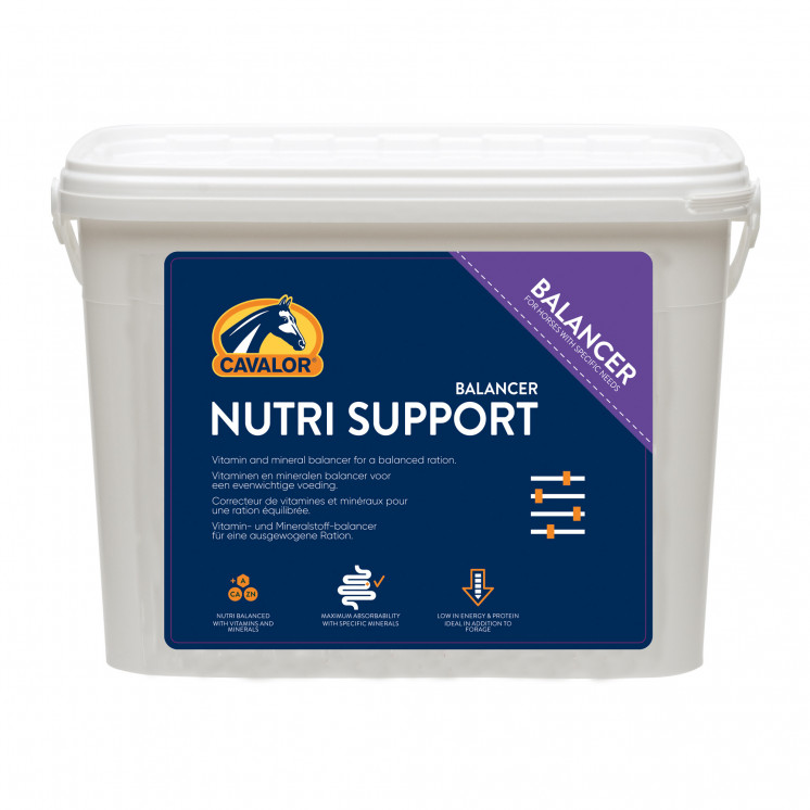 Nutri Support 5 kg Cavalor