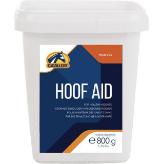 Hoof Aid 800 gr cavalor