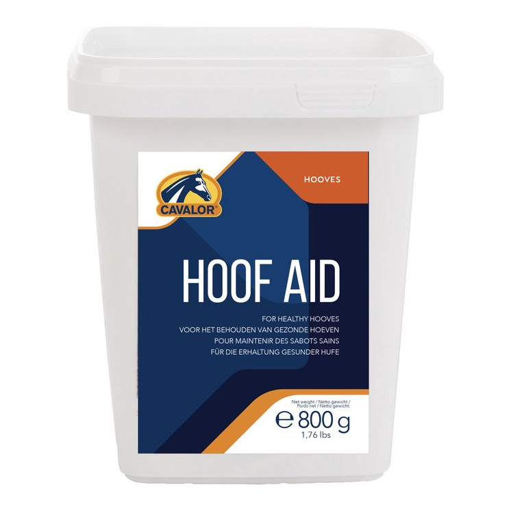 Hoof Aid 800 gr cavalor