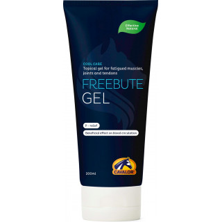 Free Bute gel 200 ml cavalor