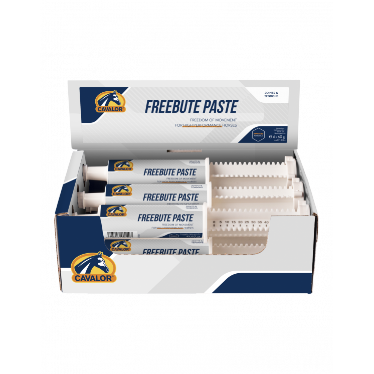 Free Bute Pasta 6x Cavalor