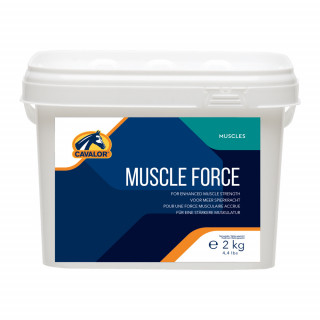 Muscle Force 2kg Cavalor