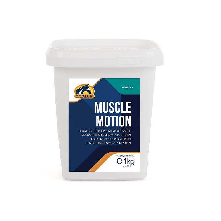 Muscle Motion 1 kg Cavalor