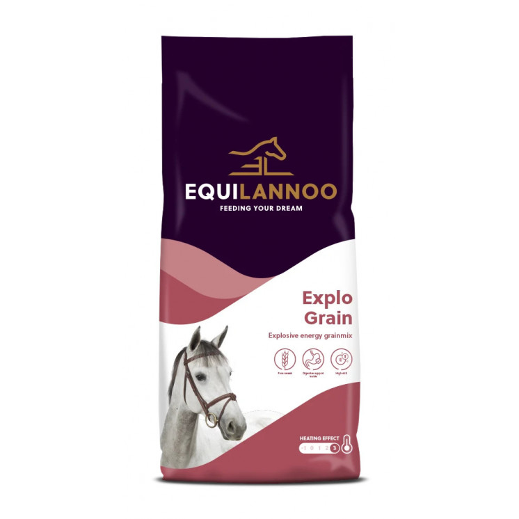 Explo Grain 20 kg Equilannoo