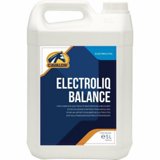 Electroliq Balance 5 liter cavalor