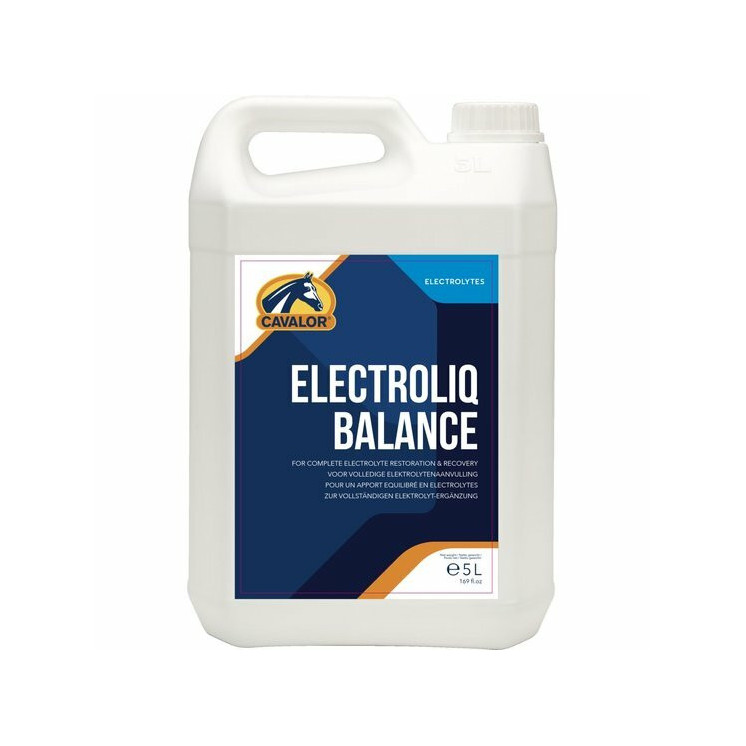Electroliq Balance 5 liter cavalor