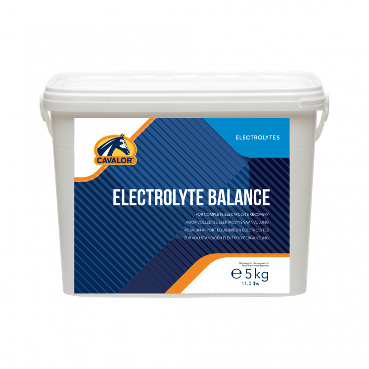 Electrolyte Balance 5 kg Cavalor