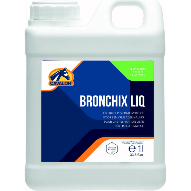 Bronchix Liquid 1 liter Cavalor
