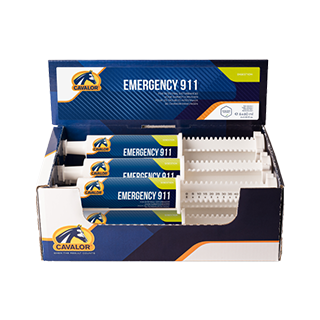 Emergency 911 Cavalor 1 tube