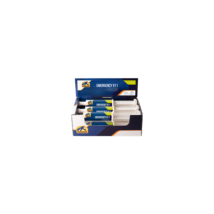 Emergency 911 Cavalor 1 tube