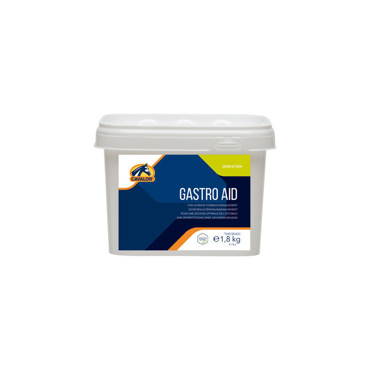 Gastro Aid 1.8 kg Cavalor