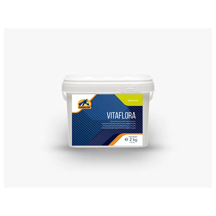 Vitaflora 2 kg Cavalor