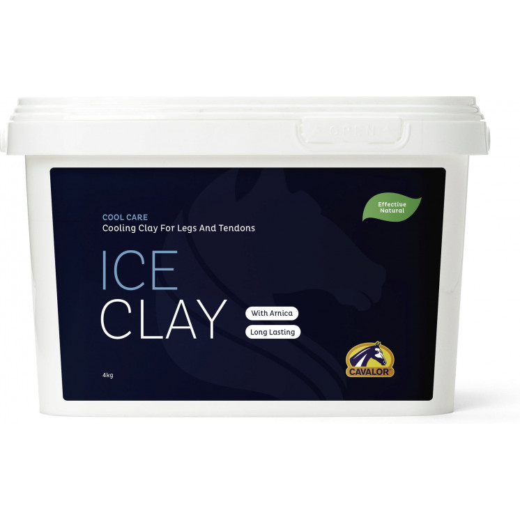 Ice Clay klei 4 kg Cavalor
