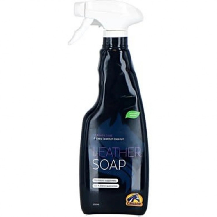 Leather Soap 500 ml Cavalor