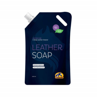 Leather Soap 2 liter Cavalor