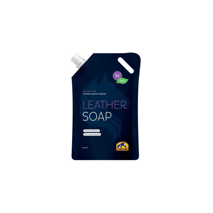 Leather Soap 2 liter Cavalor
