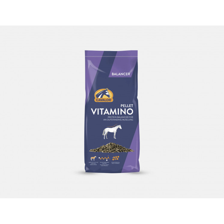 VitAmino Balancer 20 kg Cavalor