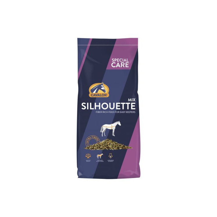 Silhouette 20 kg Cavalor