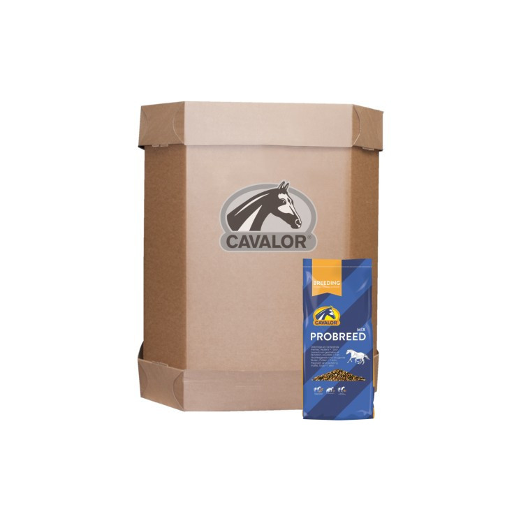 BREEDING Probreed Pellet XL-box 700kg Cavalor