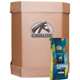 HARMONY Strucomix Original XL-box 440kg Cavalor