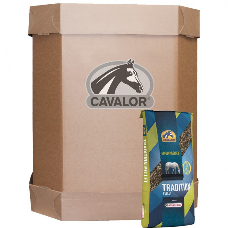 HARMONY Tradition Pellet 750kg Cavalor
