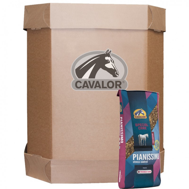 SPECIAL CARE Pianissimo XL-box 500kg Cavalor