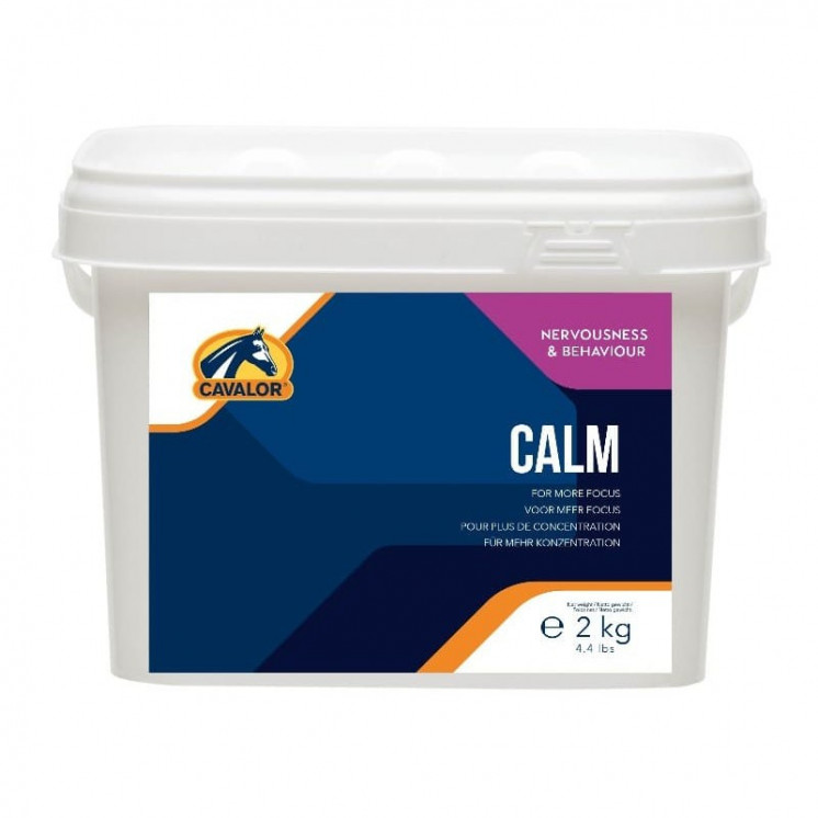 Calm 2kg Cavalor