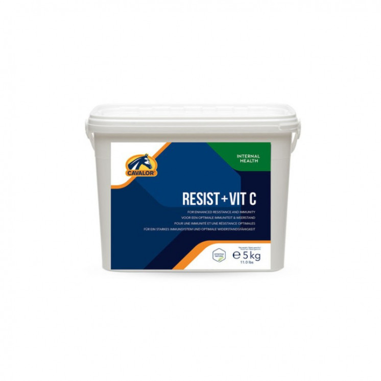 Resist + vit C 5kg Cavalor