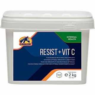 Resist + vit C 2kg Cavalor