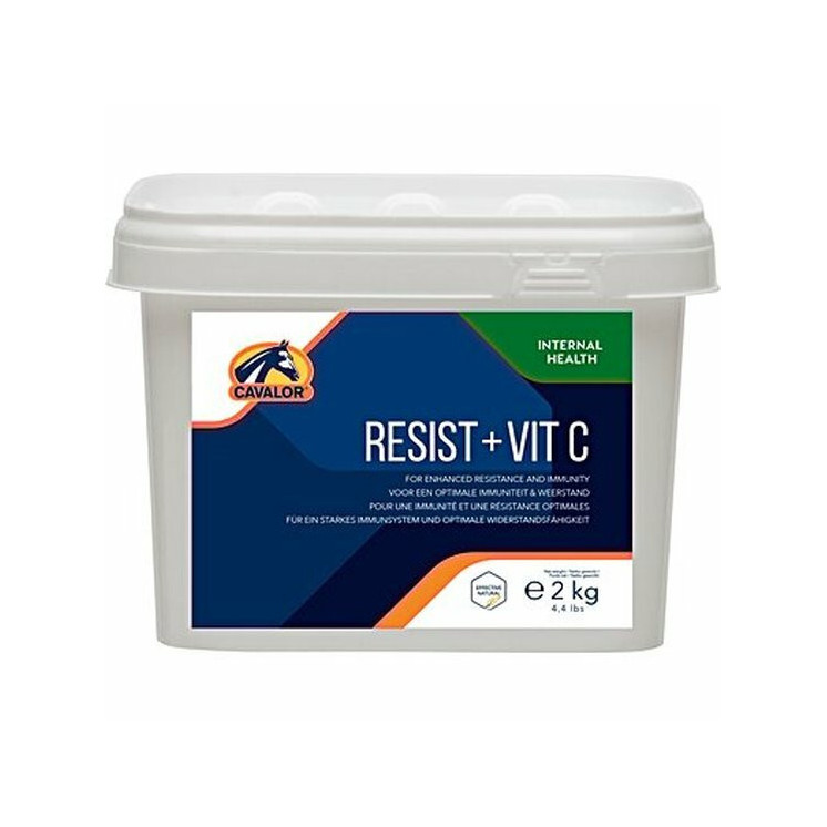 Resist + vit C 2kg Cavalor
