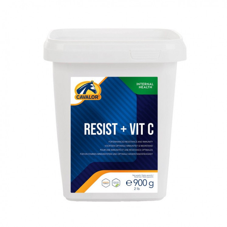 Resist + vit C 900g Cavalor