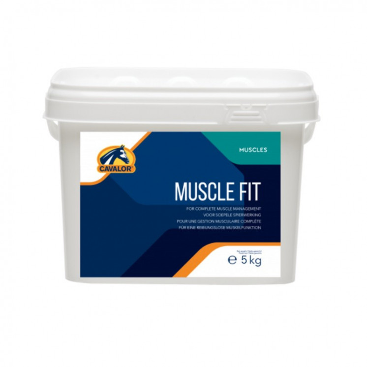 Muscle Fit 5 kg Cavalor