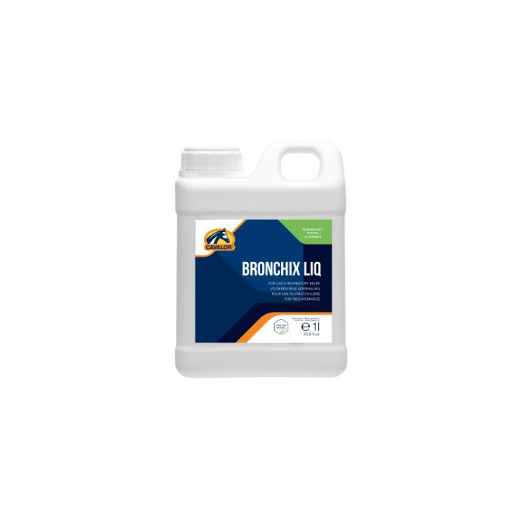 Bronchix Pulmo Liq 1l Cavalor