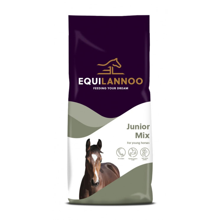 Junior Mix 20 kg Equilannoo