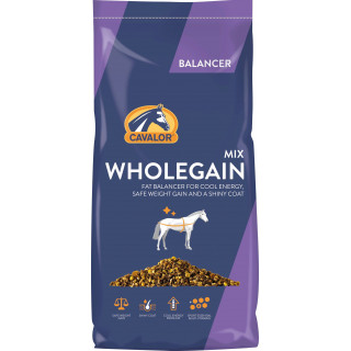 WholeGain Cavalor 20 kg