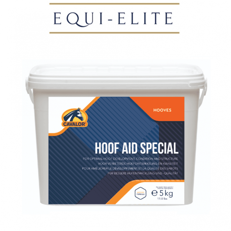 Hoof Aid Special 20 kg Cavalor