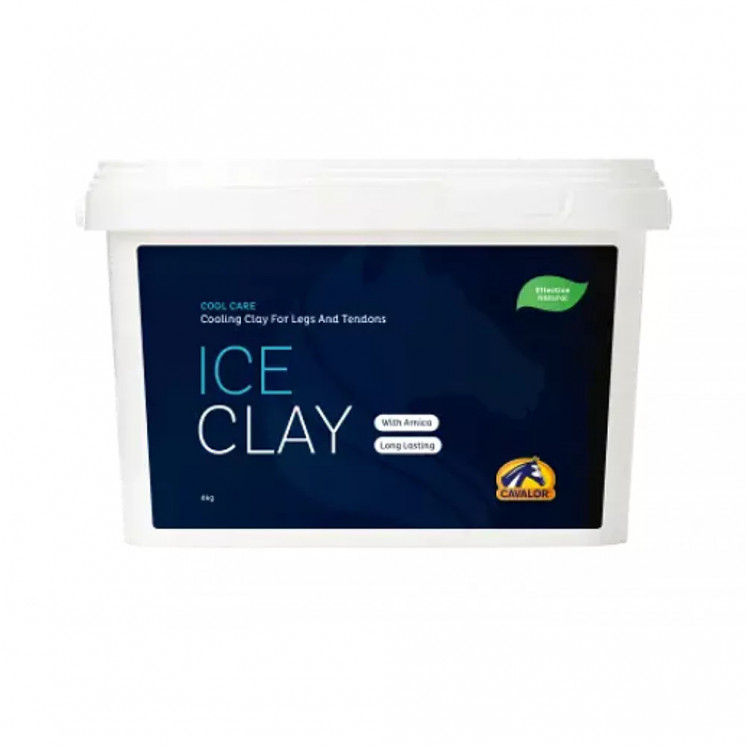 Ice Clay 8kg Cavalor