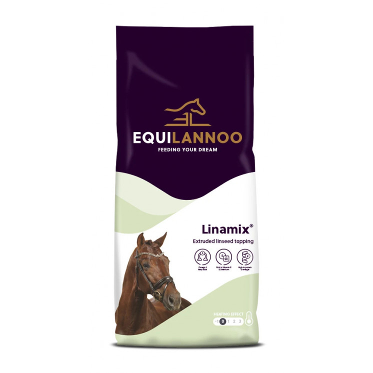 Linamix 15 kg Equilannoo