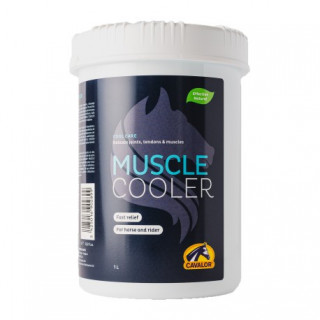 Muscle Cooler + pomp 1l Cavalor