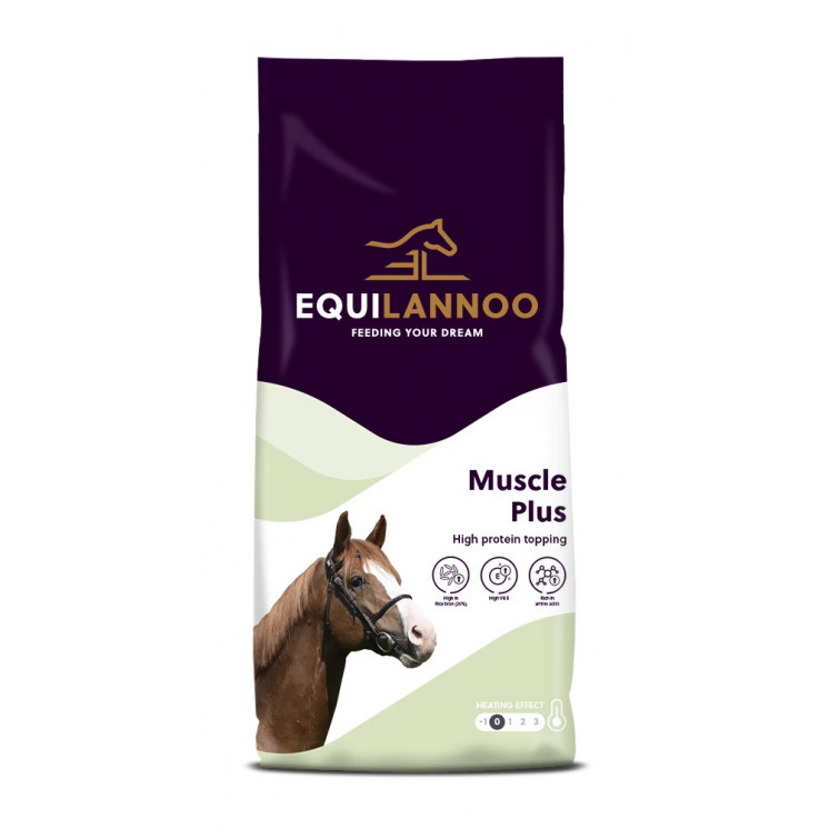 Muscle Plus 15 kg Equilannoo