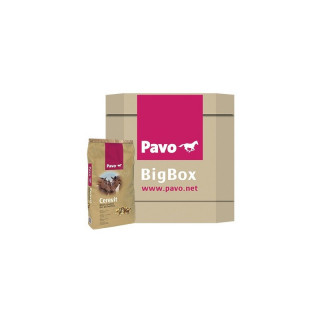 Cerevit Big Box 600 kg Pavo